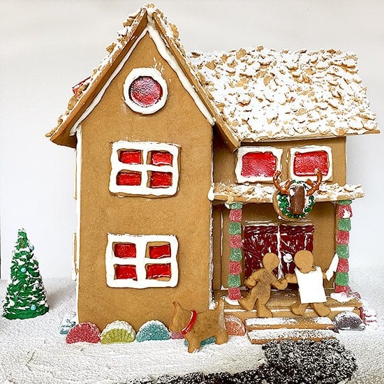 Gingerbread House Hacks: Building, Decorating & Problem Solving